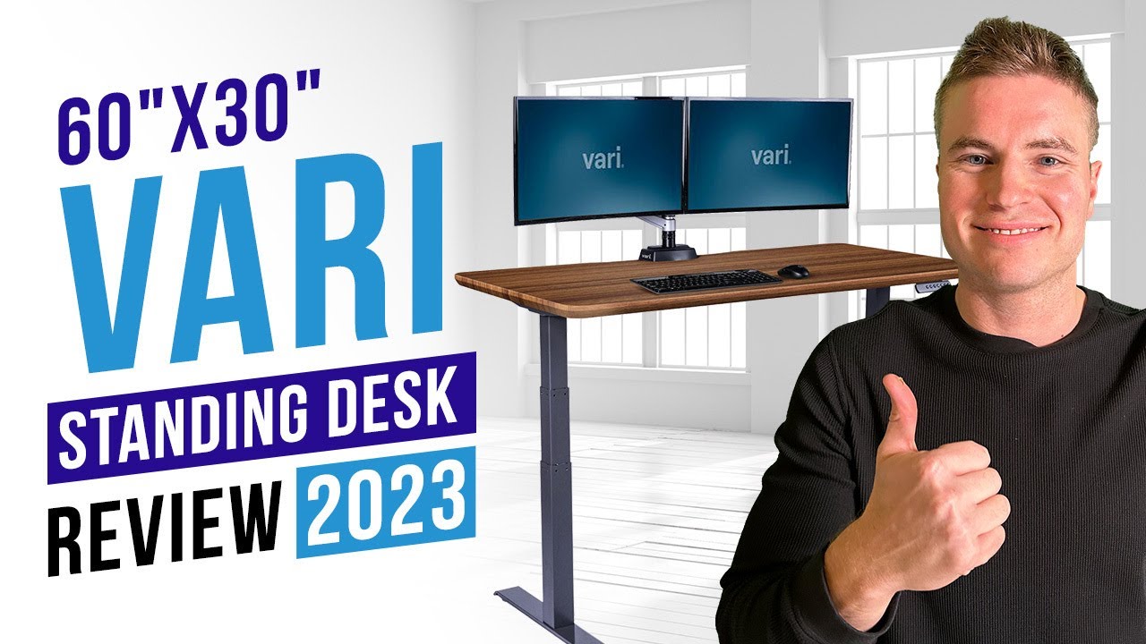 Vari Electric Standing Desk 60