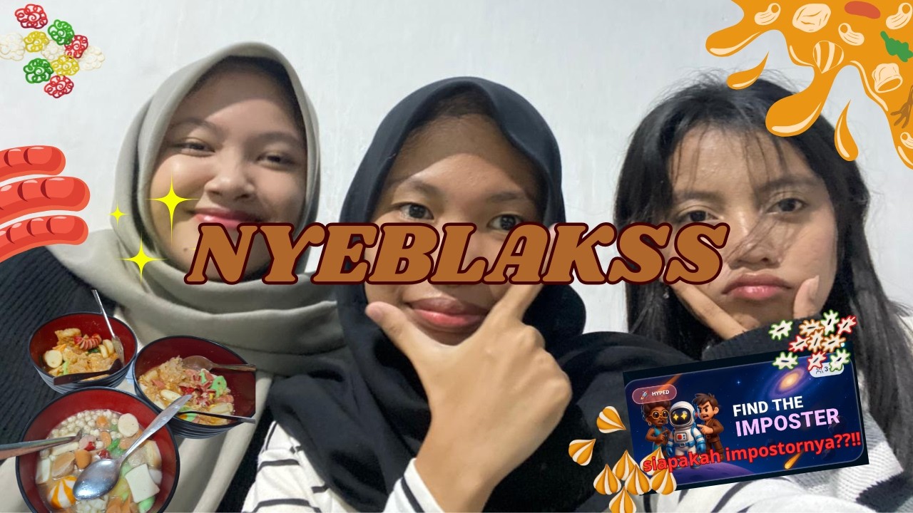 seblak sebelum puasa🤑🥘