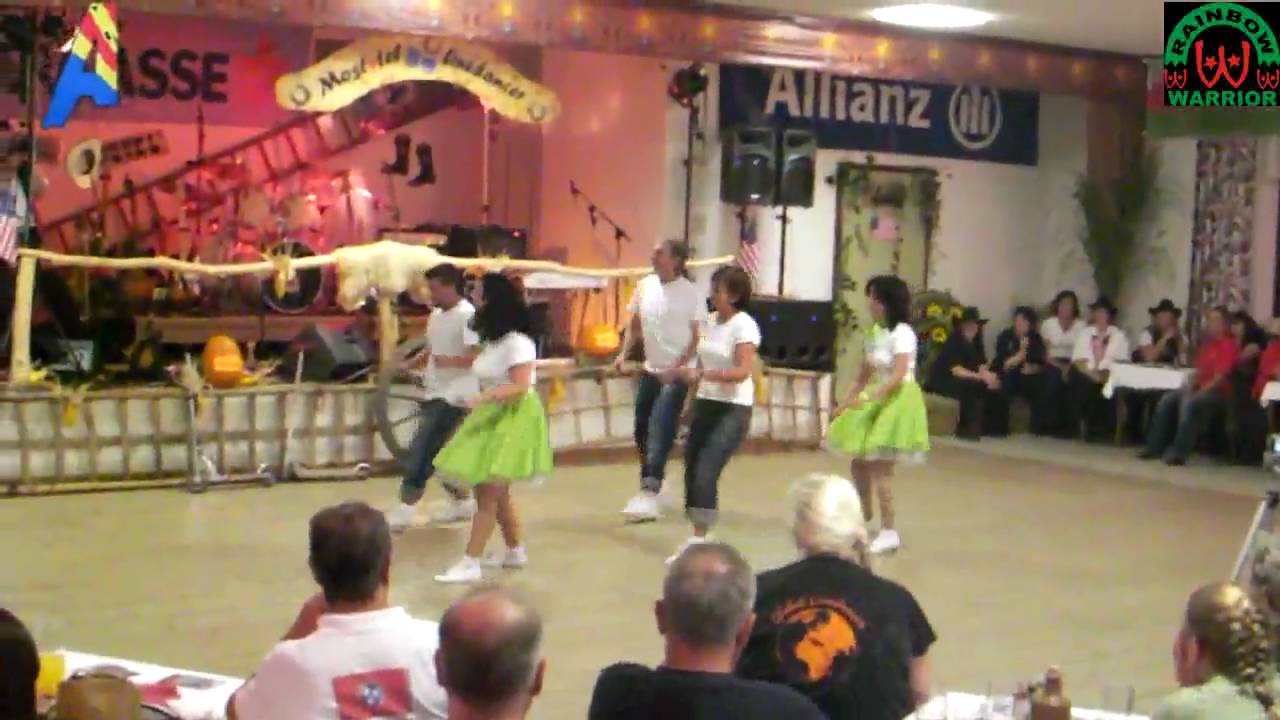 Most4tel Linedancenight 2009 - Midnight  Special
