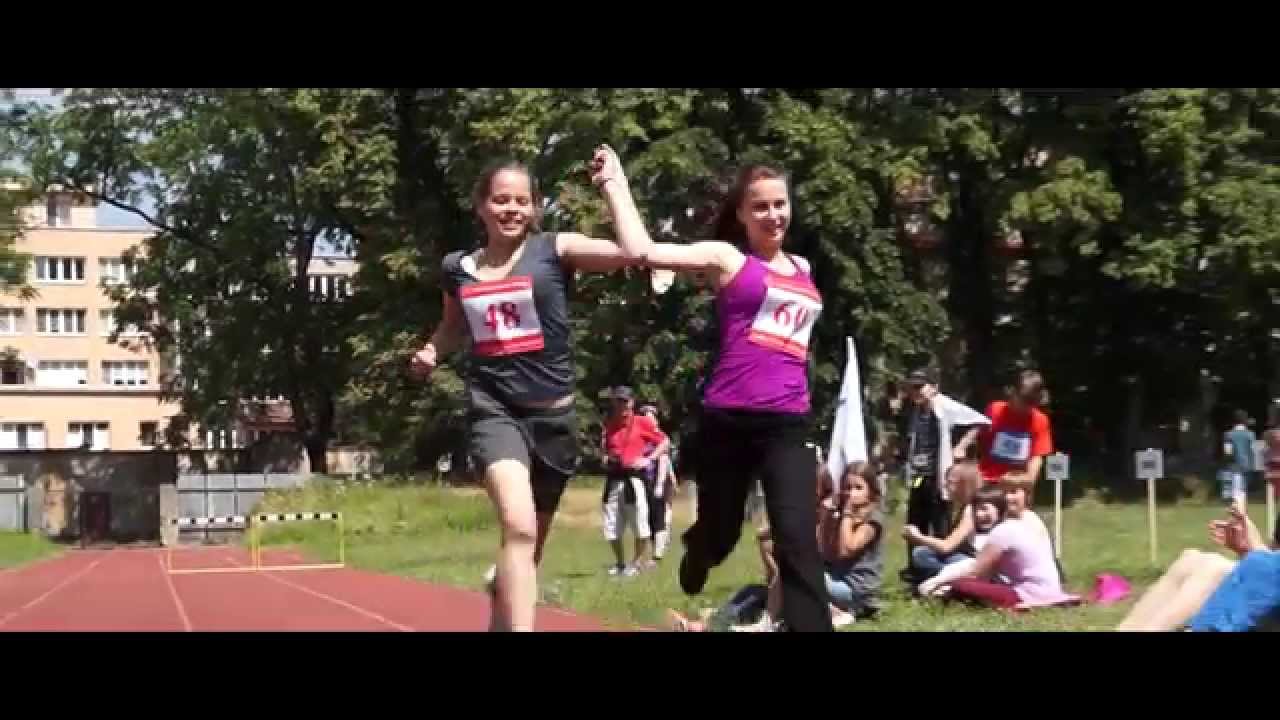 Olympiáda Matičního gymnázia 2015