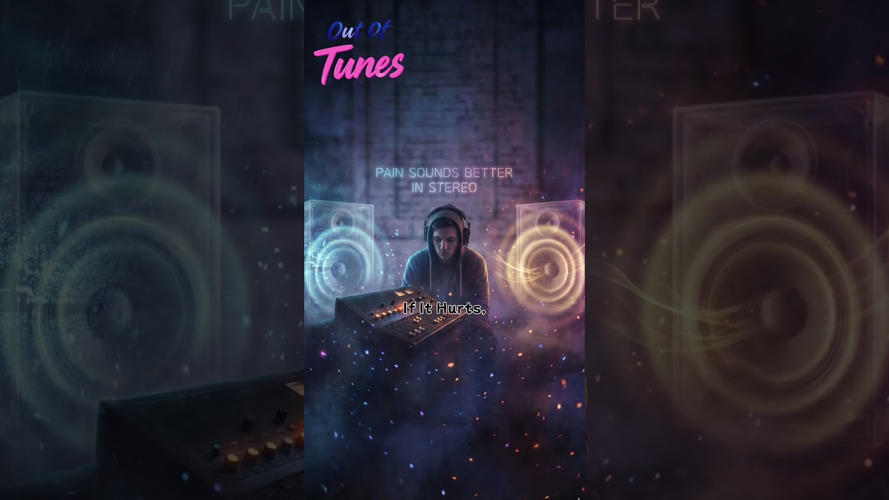 Out Of Tunes---Pain Sounds Better in Stereo 