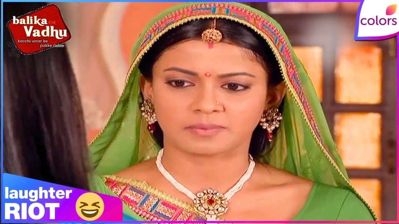 Balika Vadhu | Will Anandi Forgive Jagdish & Gauri? | Colors TV