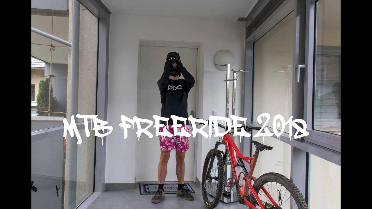 MTB | Freeride | Salzburg / Austria 2018