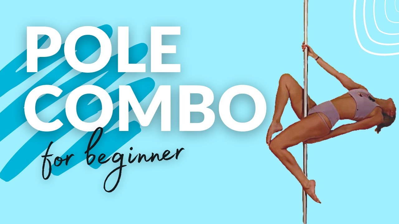 Eindrucksvolle POLE COMBO für ANFÄNGER | Pole Dance Tutorial