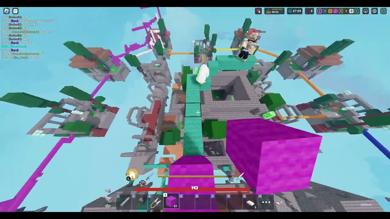 Bedwars Nostalgia 