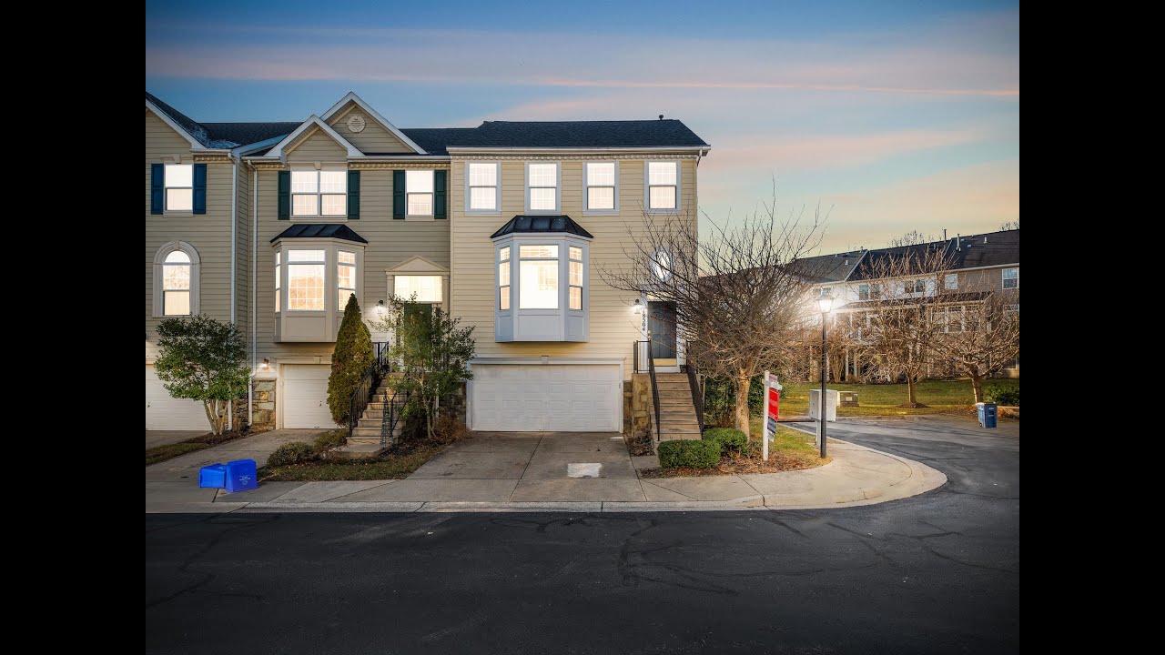 Scott Team Presents! Just Listed: 18504 Yarnbrooke Place, Olney, MD 20832