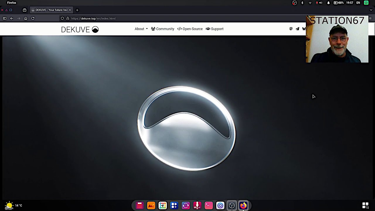 DEKUVE Linux ~ Ukrainian wizardry (Part Two)