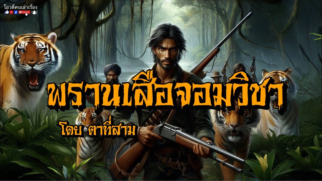 พรานเสือจอมวิชา