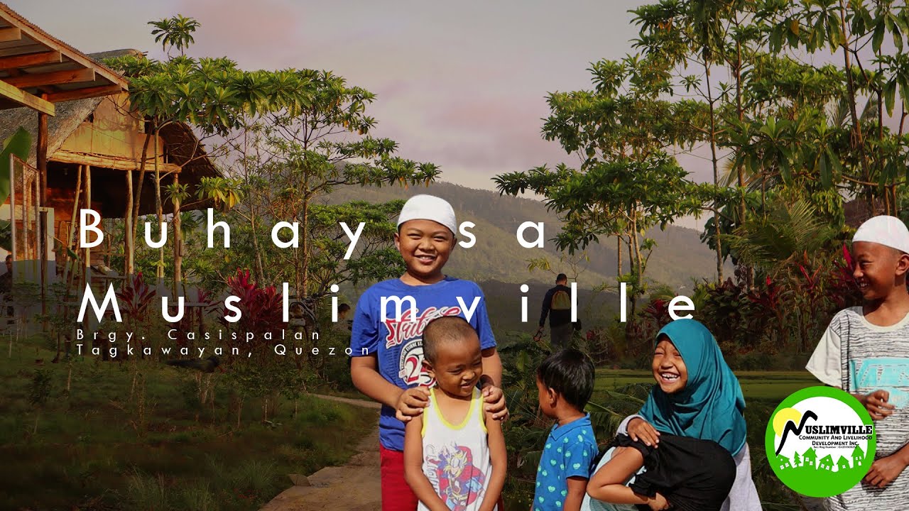 Muslimville Community sa Tagkawayan, Quezon