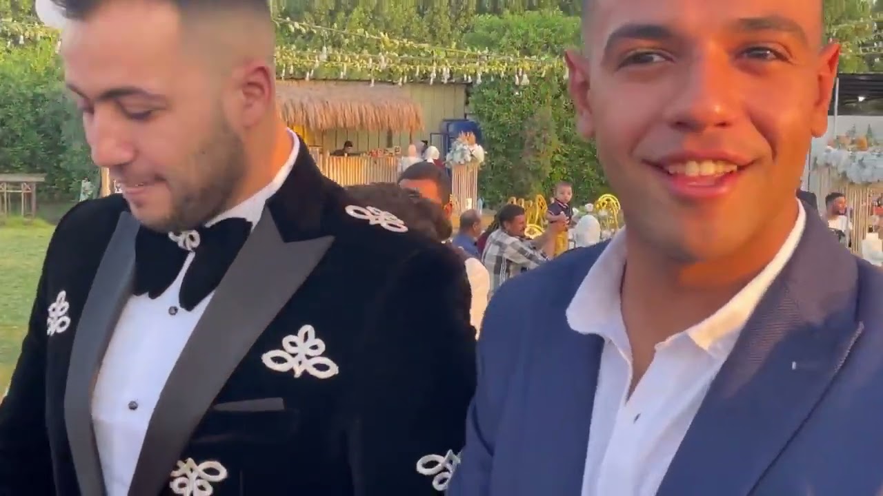 كتب كتاب احمد وليلي 👰🏻‍♀️📖❤️ رقصنا الفرح كام 🔥🕺🏻