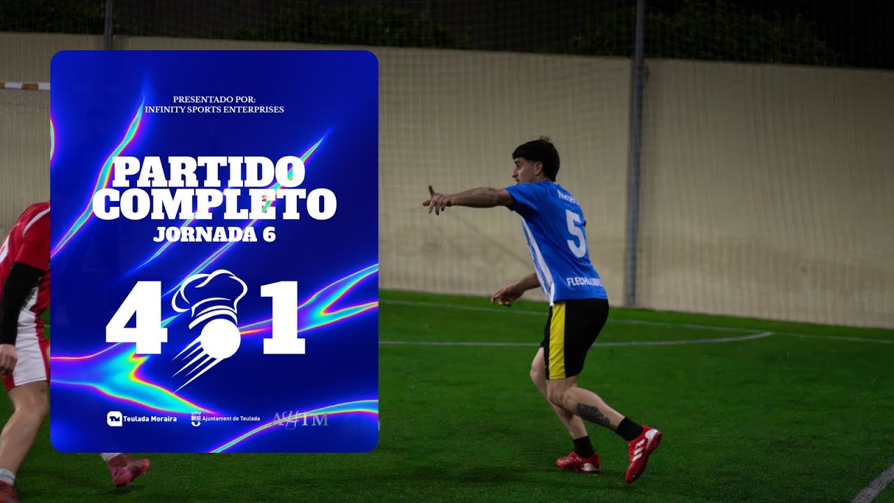 Flecha Libre F.C Vs Benissa F.C / Torneo Hostelero Moraira, Jornada 6