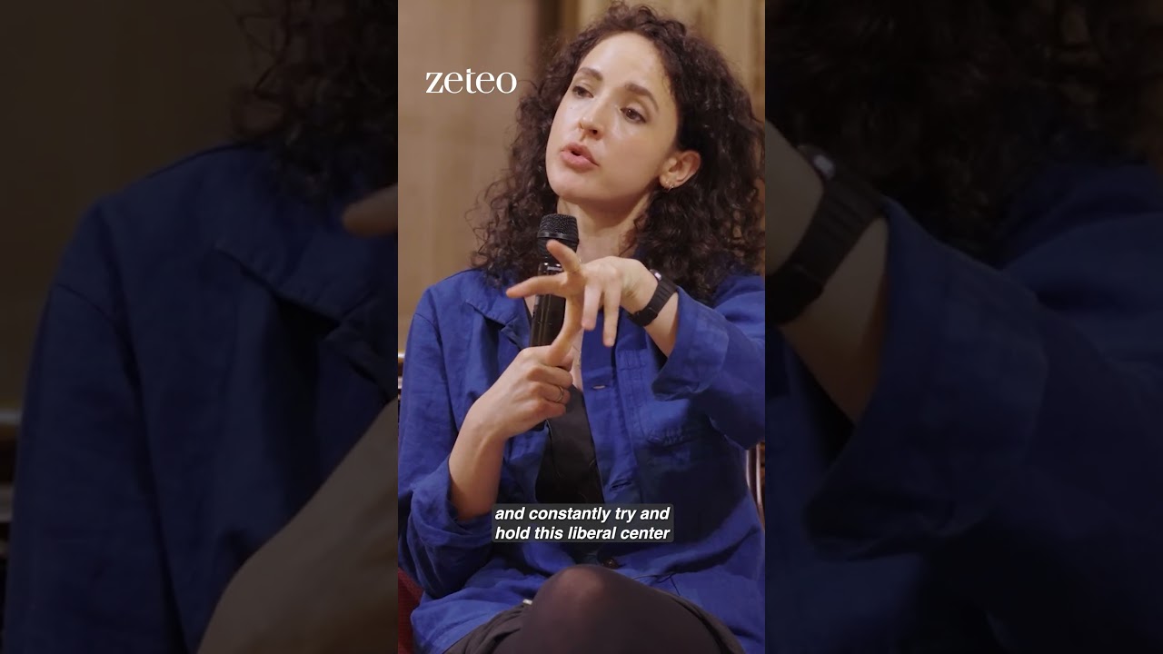'The Narrative of Zionism Has Never Been Weaker': Isabella Hammad