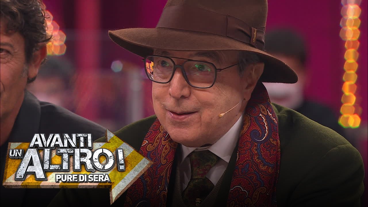 Avanti un altro! Pure di sera - Le domande di Pier Francesco Pingitore