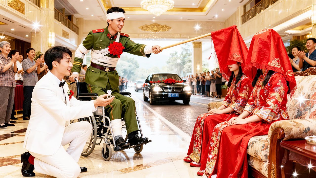 Back in life, my sister swapped our marriages. Wrong choice—again!