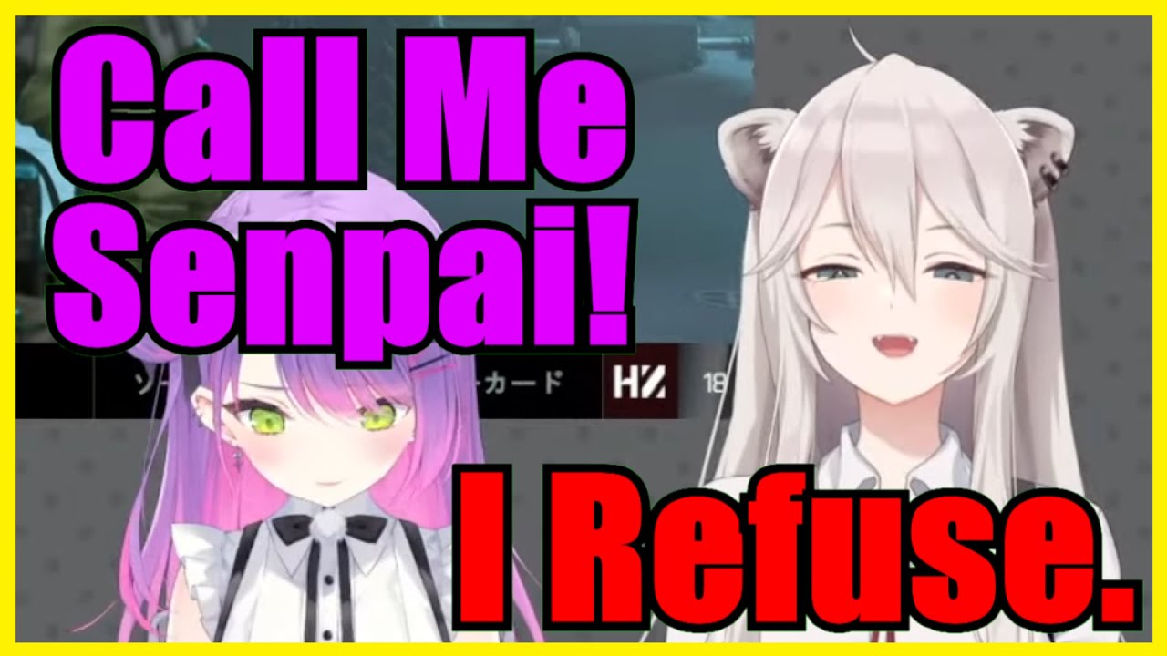 Botan Firmly Rejects Towa's Request to Call Her 