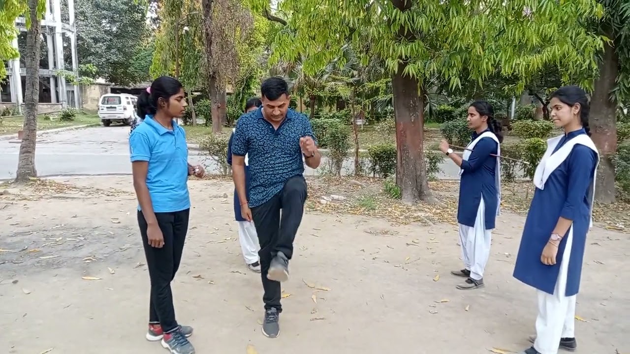 NCC ke Bahadur cadets ko pilot ki training dete hue || Mr Singh sir|| 🔥🔥 #ncc_army