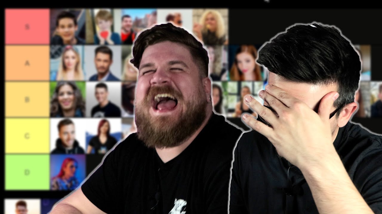 CSIN&Aacute;LTUNK EGY INFLUENCER TIERLISTET