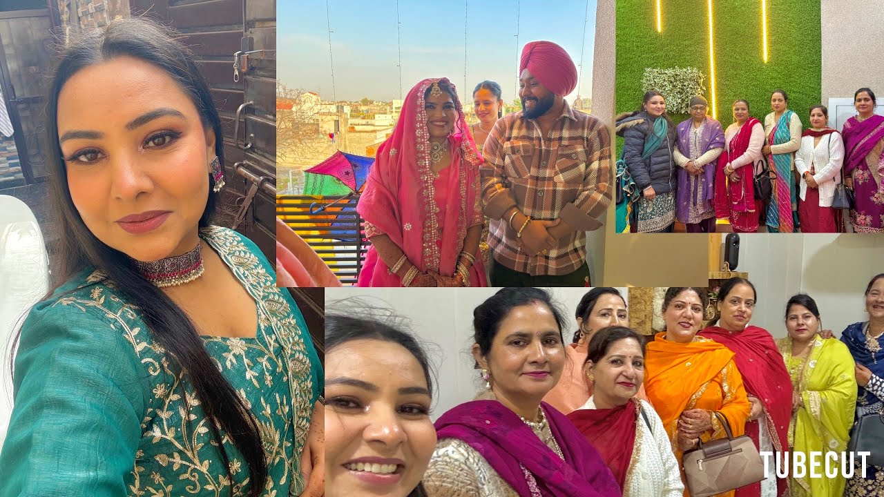 Nepali bahu in haldi   Rasam Vlog 💛 / humari pyaari devraani from Maharashtra 🌹❤️