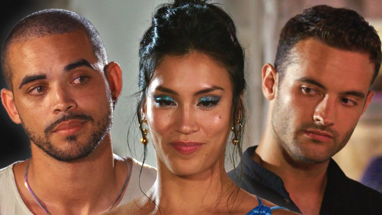 90 Day: Hunt For Love's Jen FORCED to Choose Between Rob and Cole