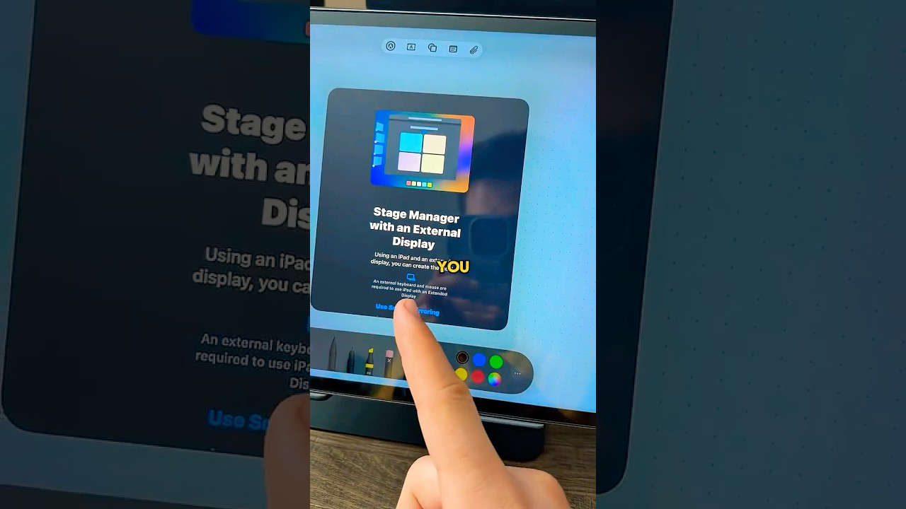 iPadOS 26 With a Monitor is WILD 🔥🤯