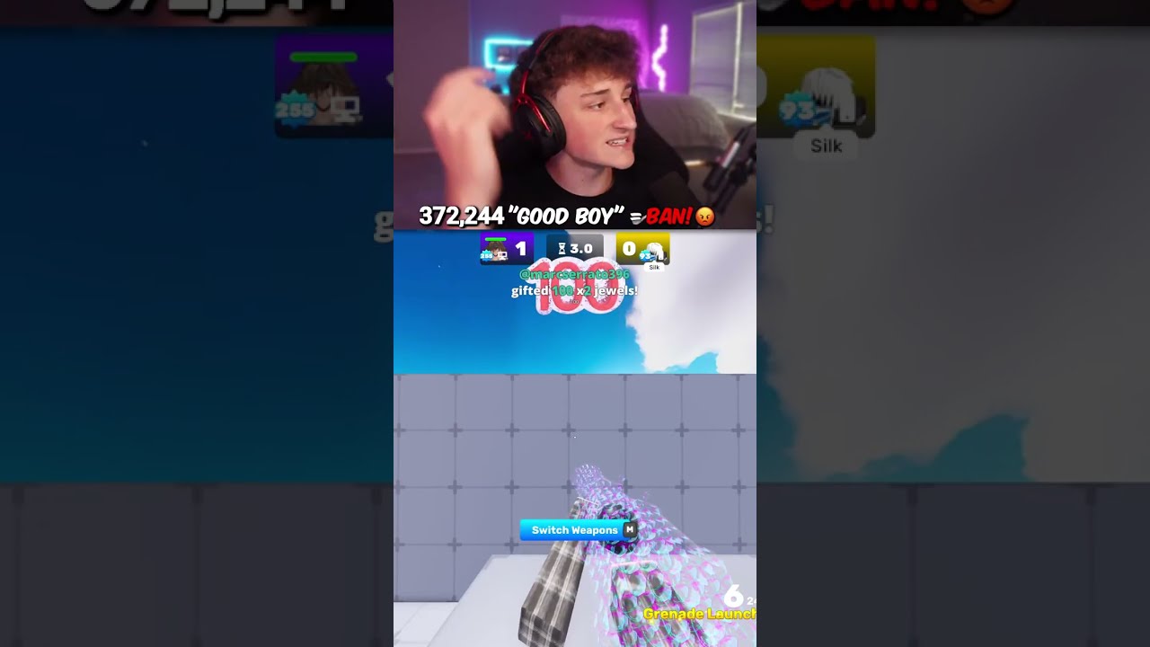 Roblox Rivals 1v1ing VIEWERS🤩