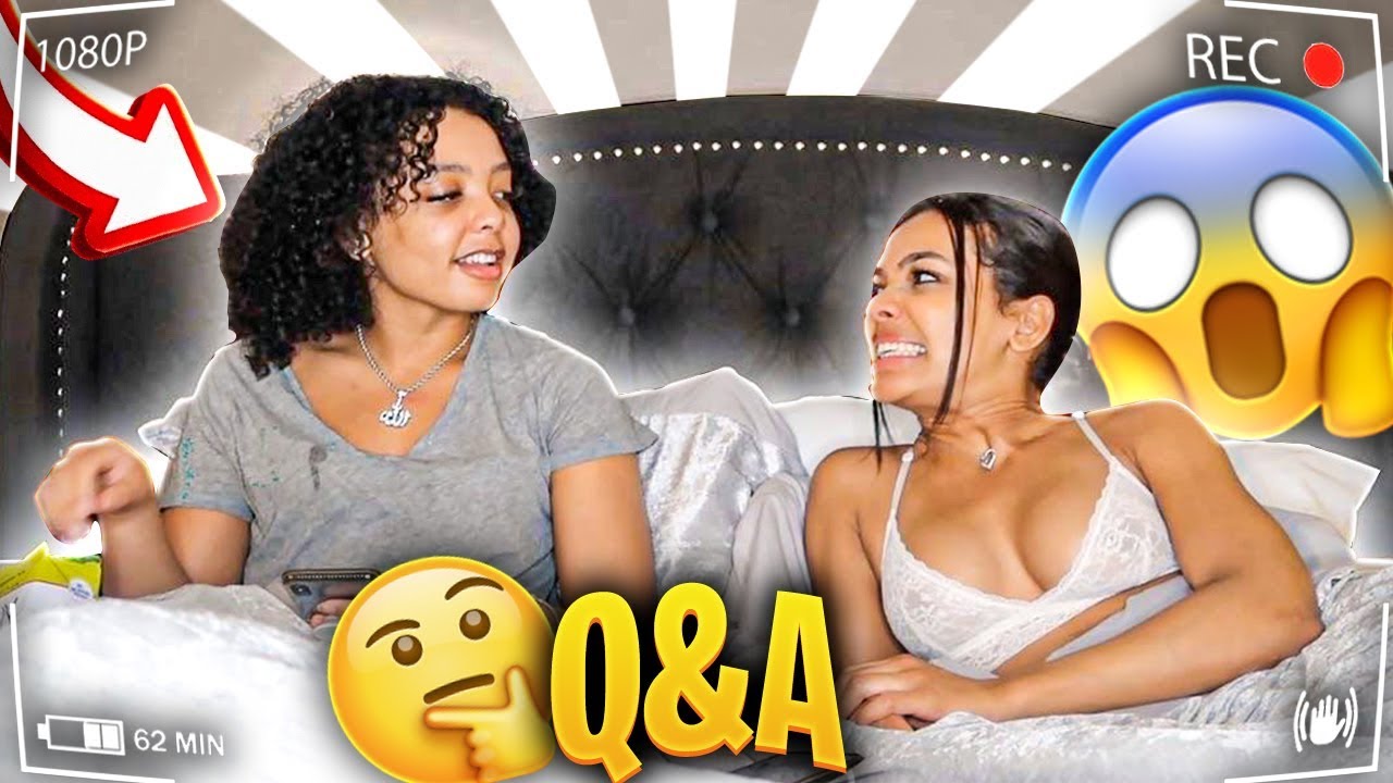 Q&A With My Favorite Person In The World!!!  **BESIDES SYX**