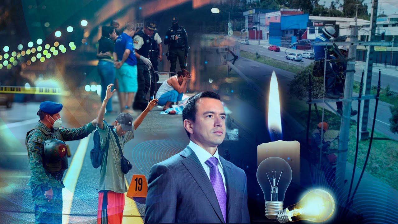 ¿Ahora sí Noboa debe reinventarse?  | Políticamente Correcto | Ecuavisa