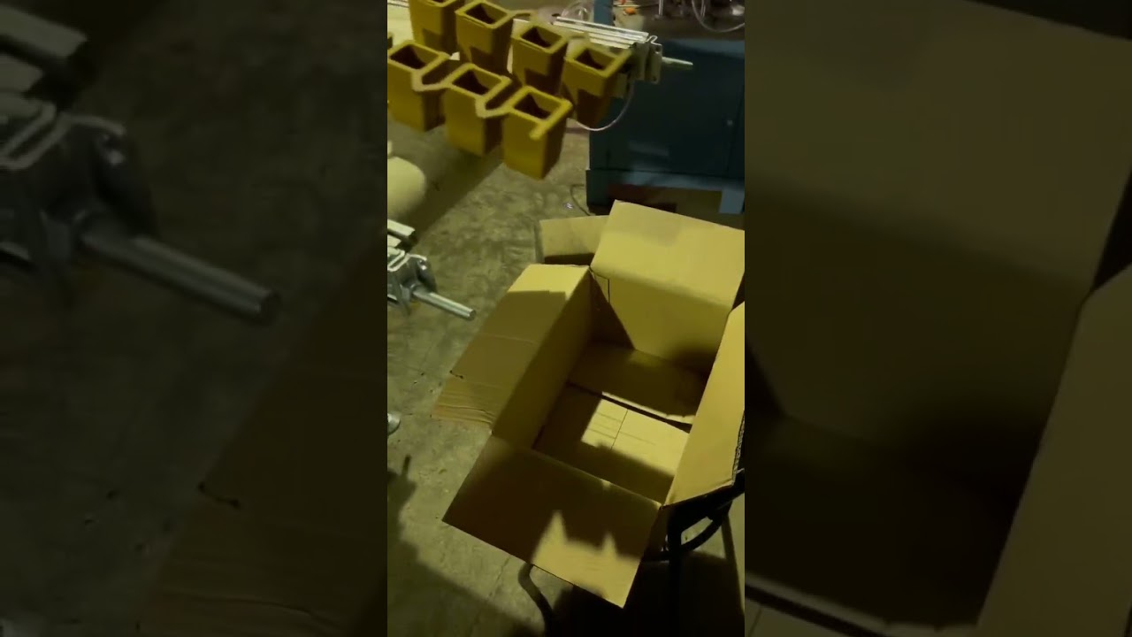 semi-auto on shell/core shooting machine