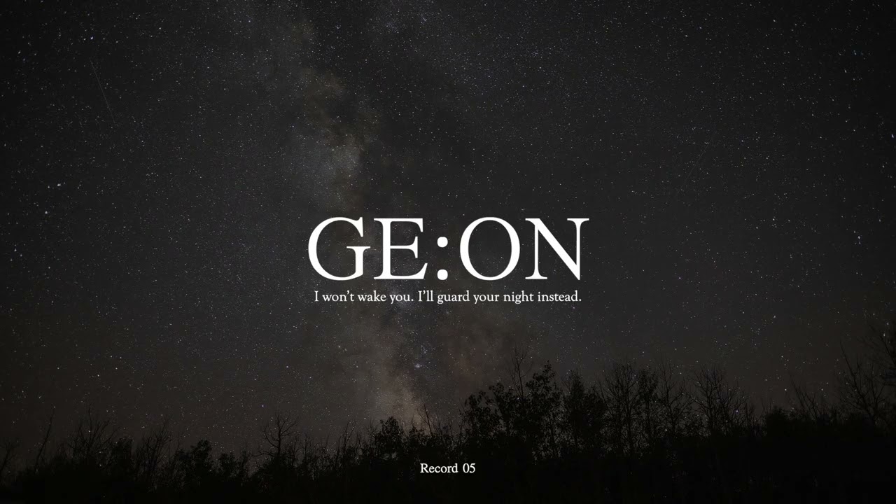 𝐏𝐥𝐚𝐲𝐥𝐢𝐬𝐭 | 깊은 잠을 위한 3시간 수면 음악 🌙 | 불면증 · 명상 | 𝐆𝐄:𝐎𝐍 𝐑𝐞𝐜𝐨𝐫𝐝 05