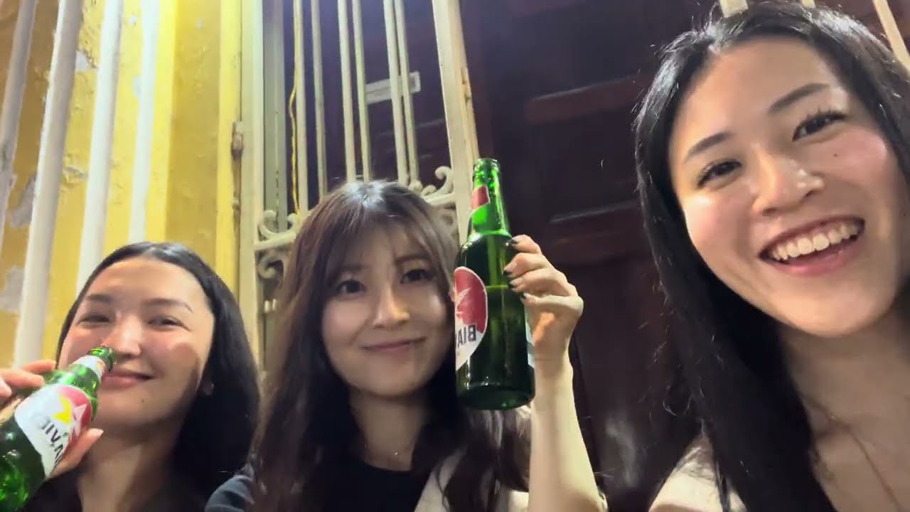 Hanoi Vlog Part 1