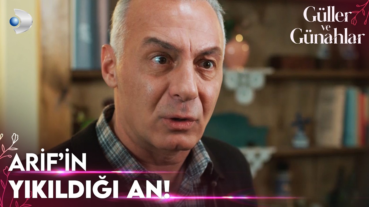 Arif kızının kaçtığını öğrendi! - Güller ve Günahlar 16. Bölüm