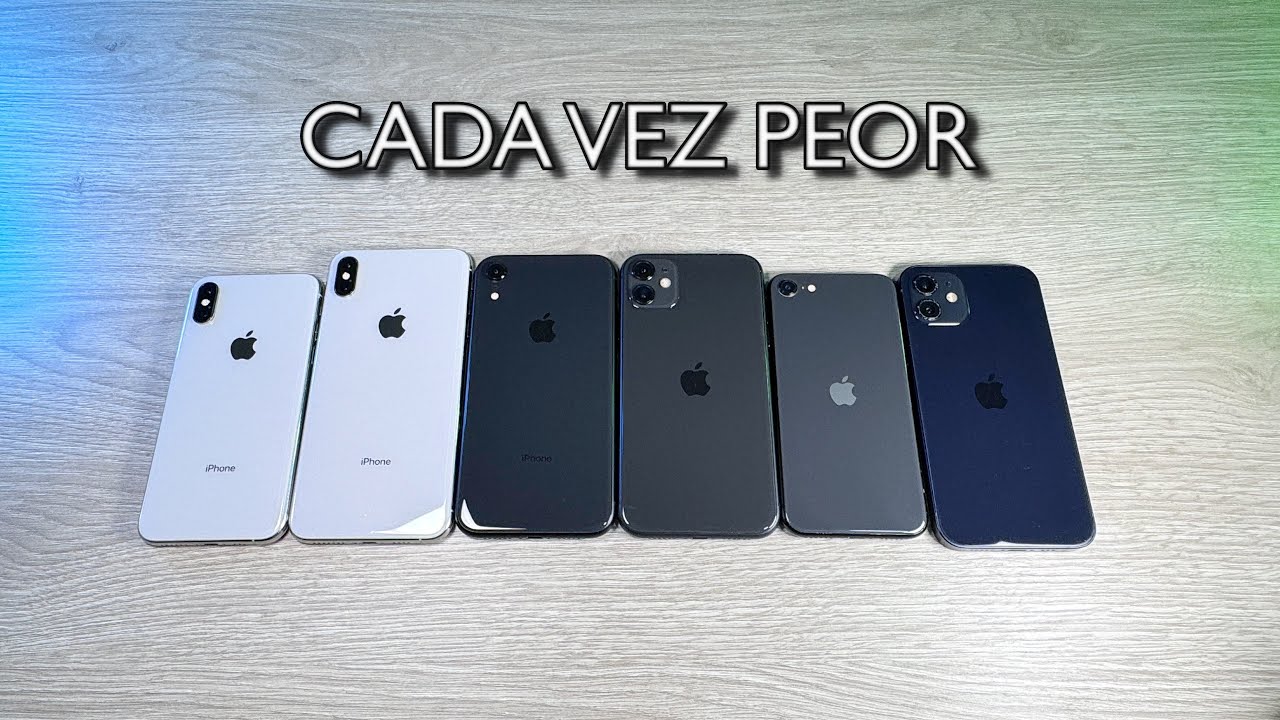 ТЕСТ АККУМУЛЯТОРА с iOS 17.5.1 ПОСЛЕ iOS 18 iPhone 12, 11, SE 2020, XR, XS Max, XS