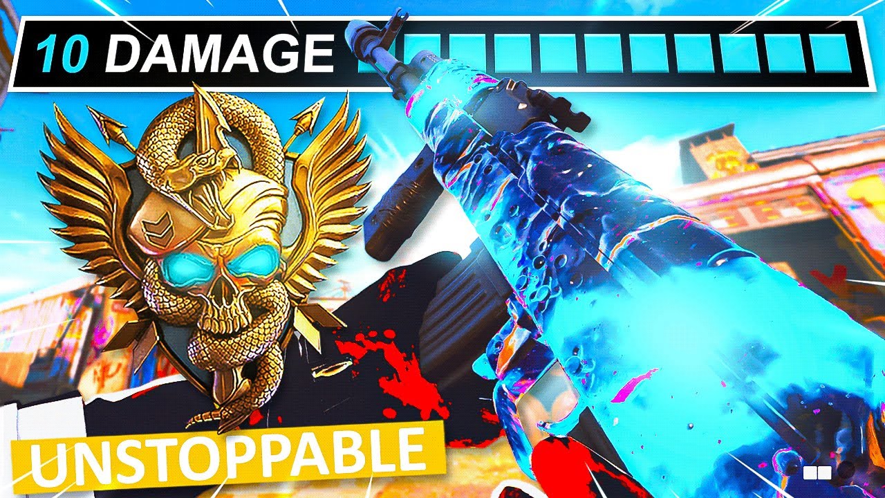 NEW AK47 SETUP = GOD MODE! 😲  (Best AK47 Class) - Cold War