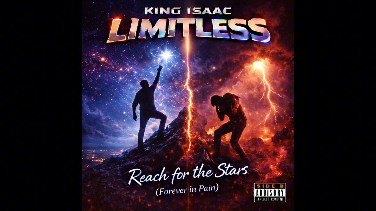 Reach for the Stars (Forever in pain) - King Isaac