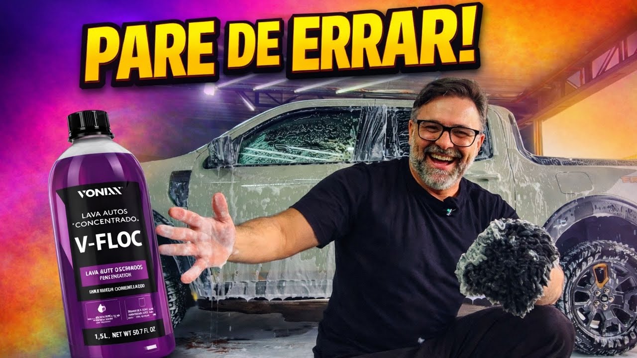 Pare de Errar! Lavagem com Segurança do Jeito Profissional