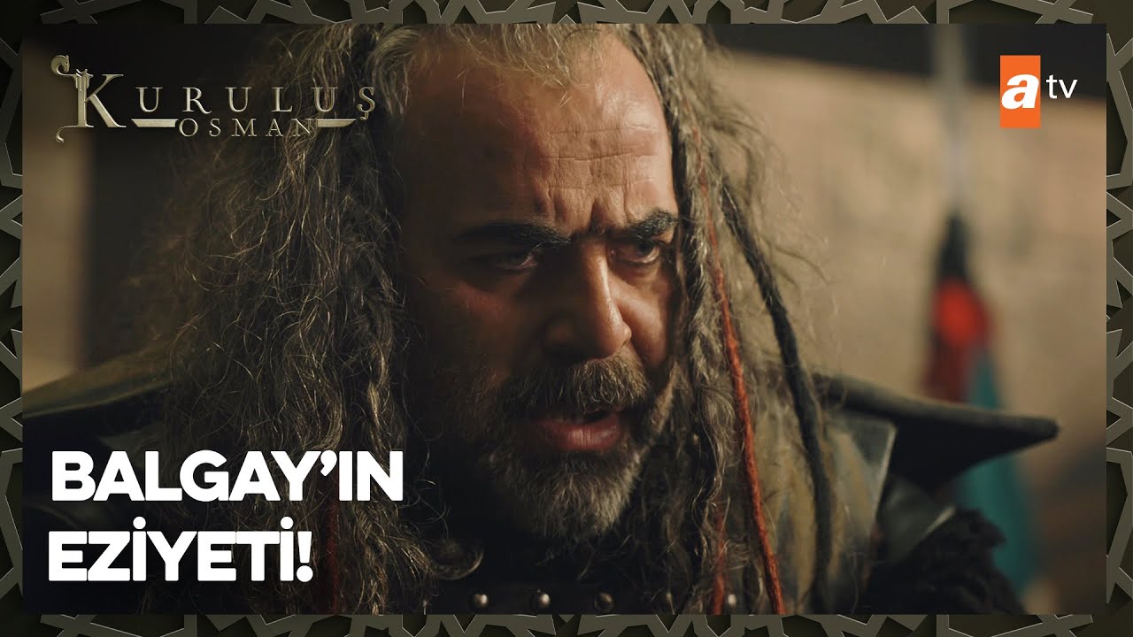 Balgay, Gündüz Bey'e ve Dündar Bey'e eziyet etti | Kuruluş Osman Efsane Sahneler 1. Sezon