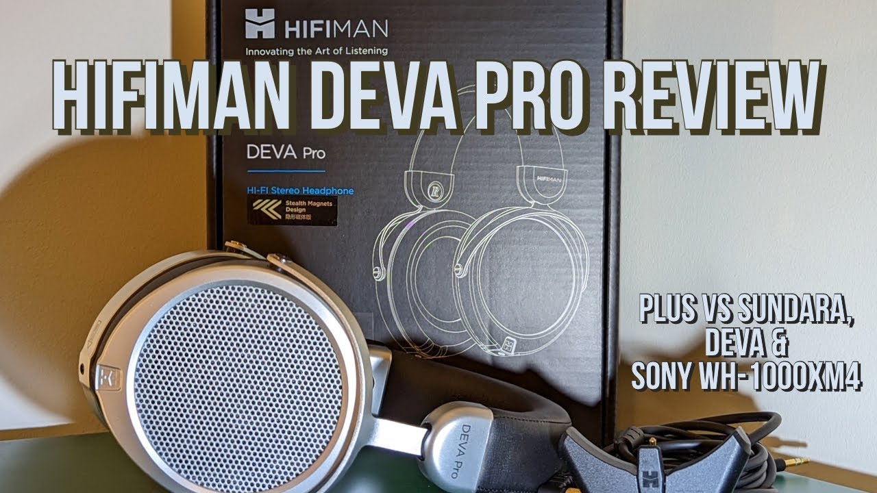 HiFiMan Deva Pro review