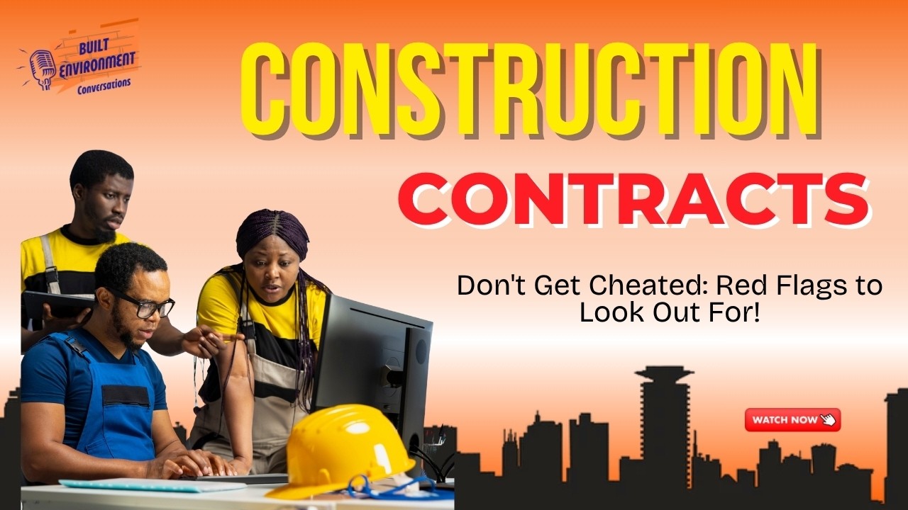 Construction Contracts & Roles: How to Prevent Disputes and Manage Costs | Ep 8