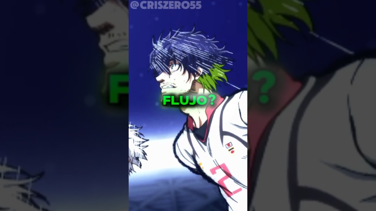 AIKU ENTRA EN EL ESTADO DE FLUJO👀⚽ #bluelock #bluelockedit #bluelockanime #anime #animeedit