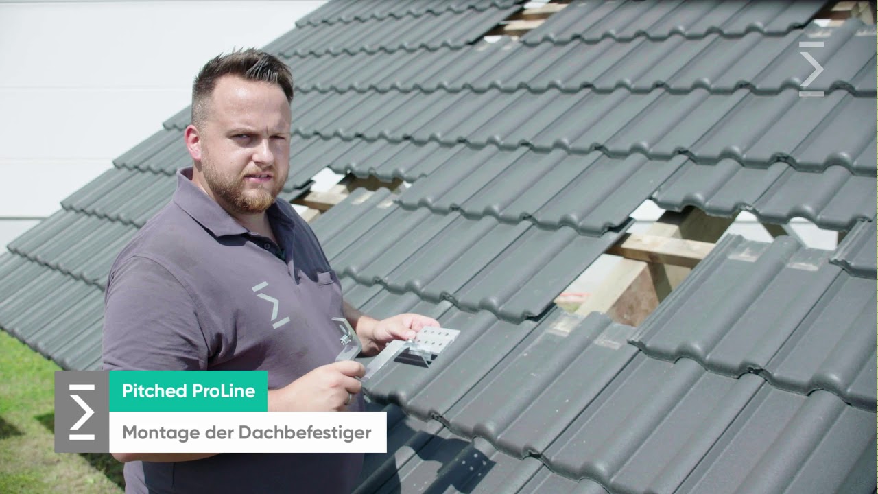 Pitched ProLine (Installation Tutorial)