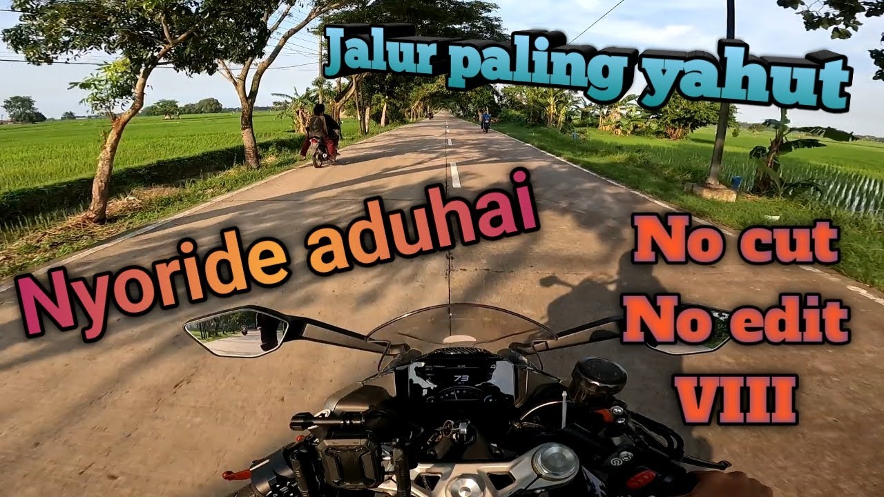 CARA MENIKMATI HIDUP‼️JALAN-JALAN SORE TERNIKMAT