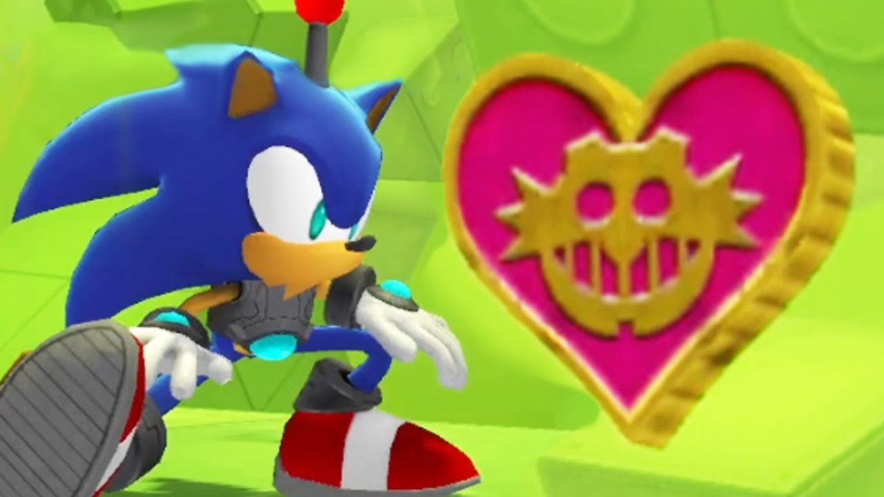 Sonic Colors Ultimate (Switch) - Game Land: All Chaos Emeralds