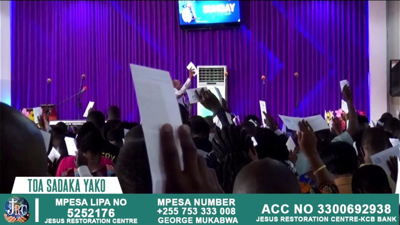 FAHAMU JINSI YA KUONGOZWA NA MUNGU || PASTOR GEORGE MUKABWA || 30-04-2023