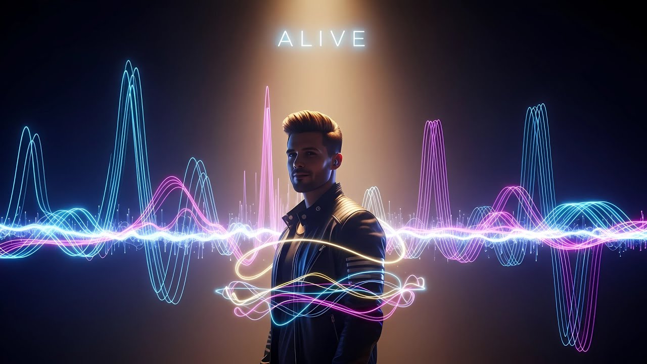 Mikel Racina - Alive