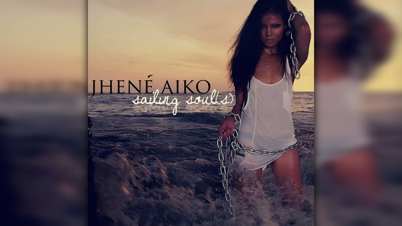 Jhené Aiko - Mirrors (Instrumental)