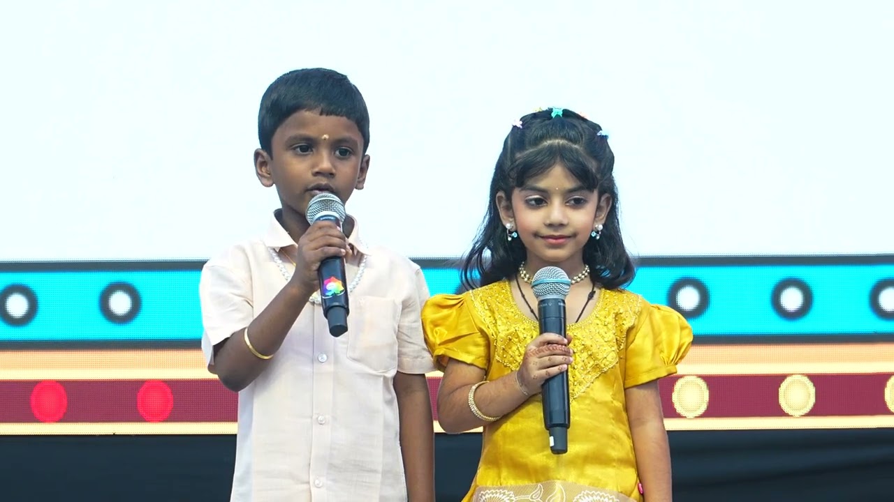 Kindergarten Annual day 2025-2026