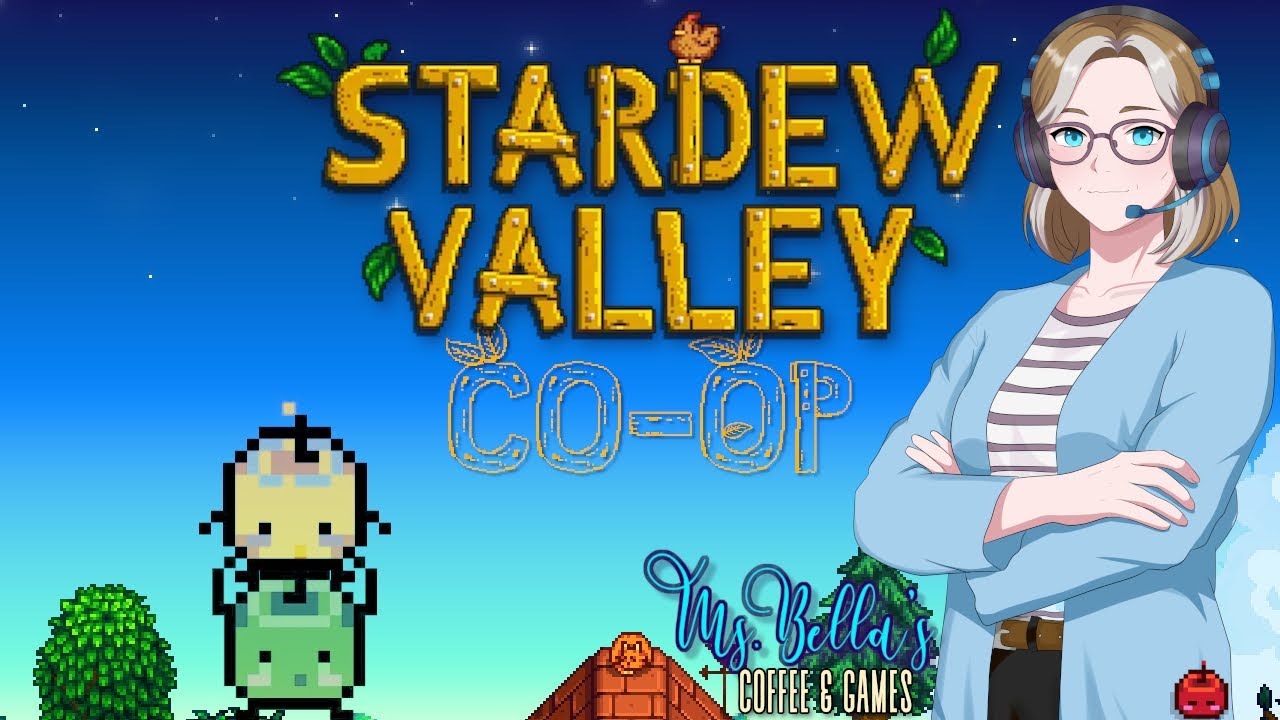 Friday Fun in Stardew Valley With DP70