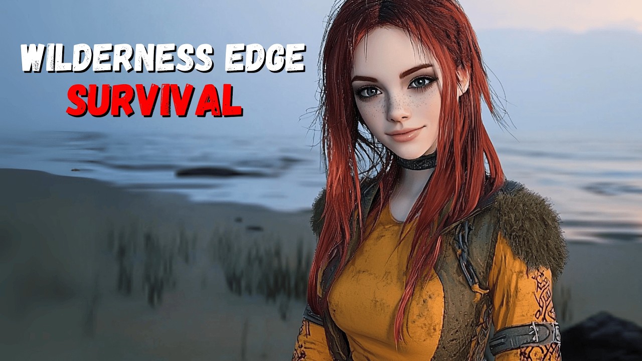 Build, Hunt, Survive – The Core of Wilderness Edge | Wilderness Edge Demo