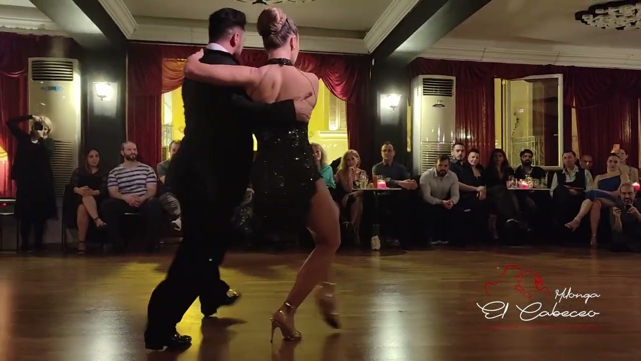 Alex Moncada & Martina Waldman - 3/3 - Tango Bardo 