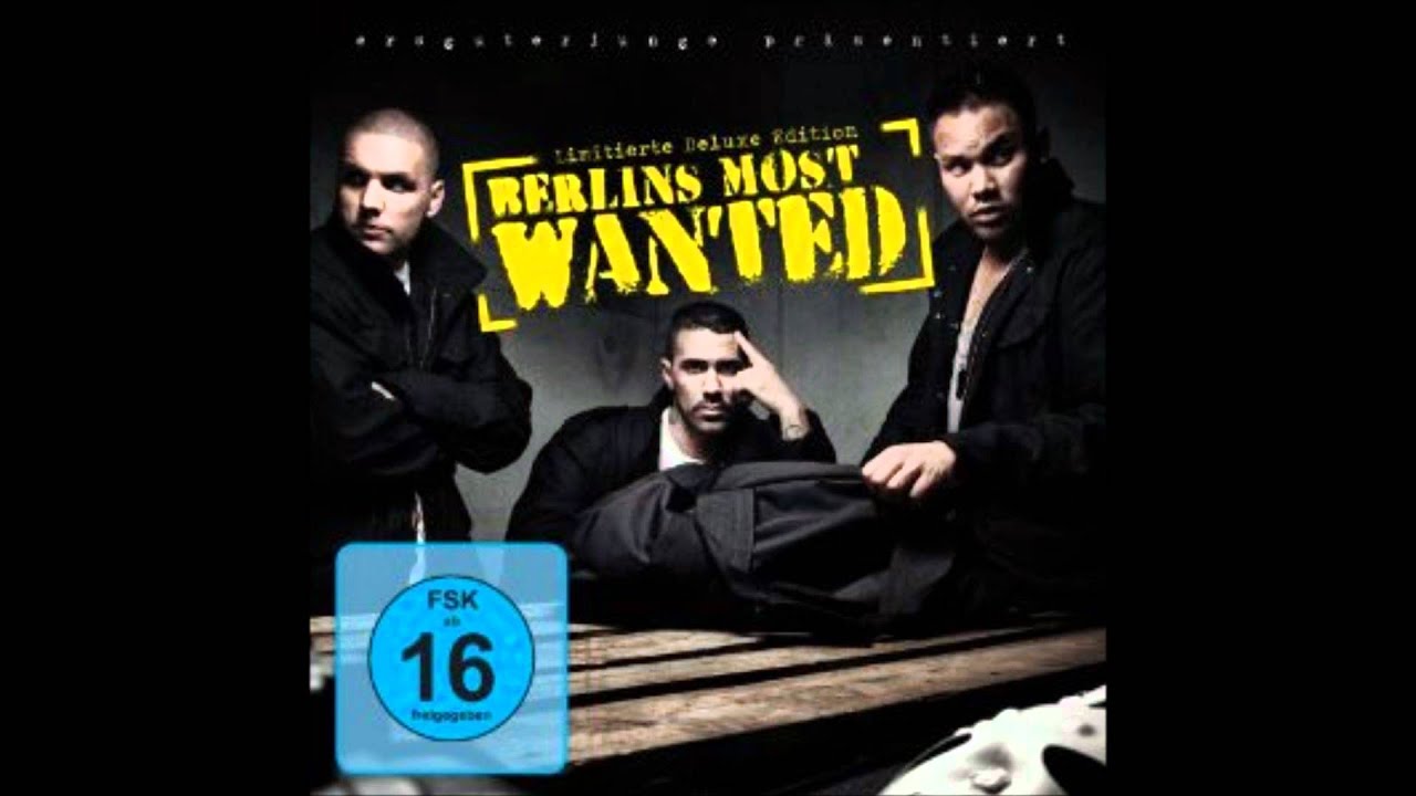 Dasist Hip Hop - Berlins Most Wanted